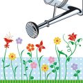 Designing a Year-Round Bee-friendly Garden in Britain