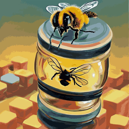 Best Flowers for Bees in the UK Climate