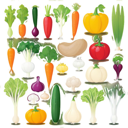 Top Cool-Season Vegetables for Autumn and Winter