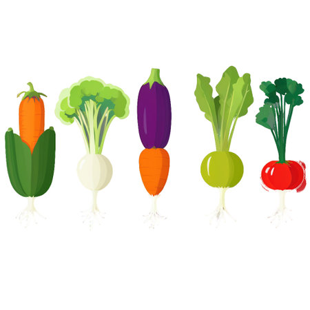 Choosing Crops for the British Climate