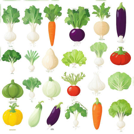 Month-by-Month Vegetable Planting Calendar