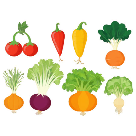 Vegetable Planting Calendars by Zone