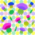 Using Colour and Texture: Plant Combinations that Brighten Small Spaces