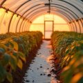 Investment Longevity: Life Expectancy and Upkeep of Polytunnels vs Glasshouses in Britain