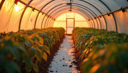 Investment Longevity: Life Expectancy and Upkeep of Polytunnels vs Glasshouses in Britain