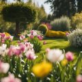 Spring Bulbs in Heritage Gardens: Insights from National Trust Properties