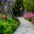 Creating Accessibility: Designing Pathways for Mobility in British Gardens