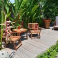 Paving and Decking: Hard Landscaping Solutions for Limited Space