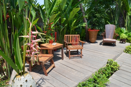 Paving and Decking: Hard Landscaping Solutions for Limited Space