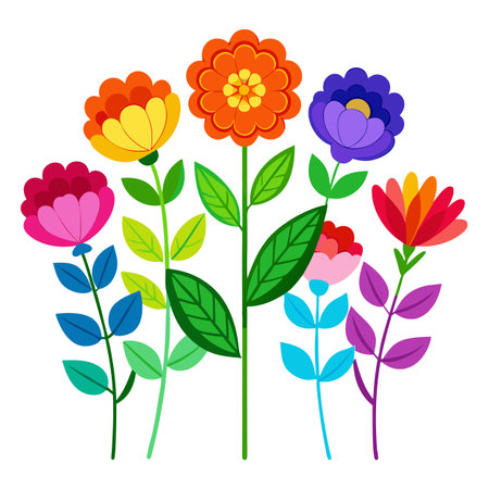 Planning and Growing Cut Flowers for Allotment Bouquets by Season