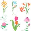 Seasonal Interest in Formal Versus Informal Garden Styles