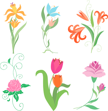 Seasonal Interest in Formal Versus Informal Garden Styles
