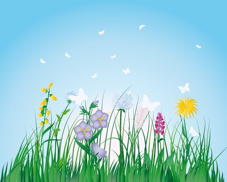 Selecting Native British Flora and Fauna