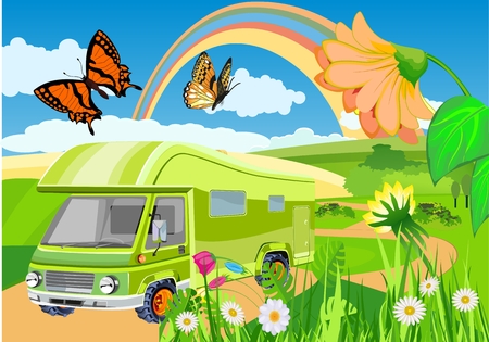 Nature’s Artists: Inviting Butterflies Back