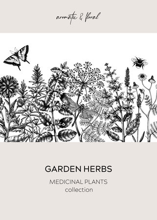 Incorporating Wildlife Habitats into Raised Beds and Planters