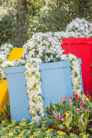 The Art of Container Gardening: Portable Seasonal Colour Solutions for Patios and Terraces