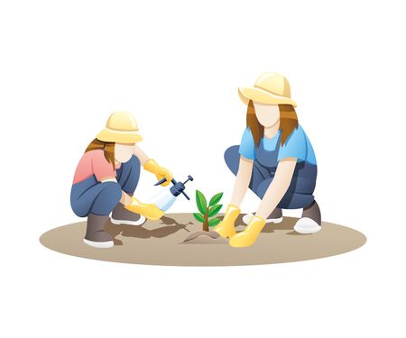 Tools and Techniques for Low-Impact Gardening