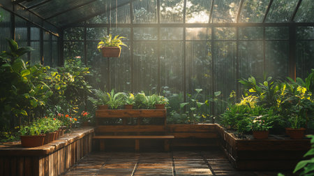 Watering Techniques and Moisture Control for Seedlings in Greenhouses and Polytunnels