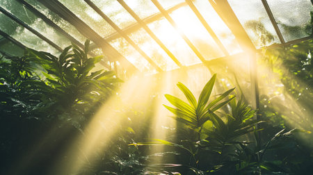 Historical and Contemporary Greenhouse Gardens in Britain: Inspirations and Innovations