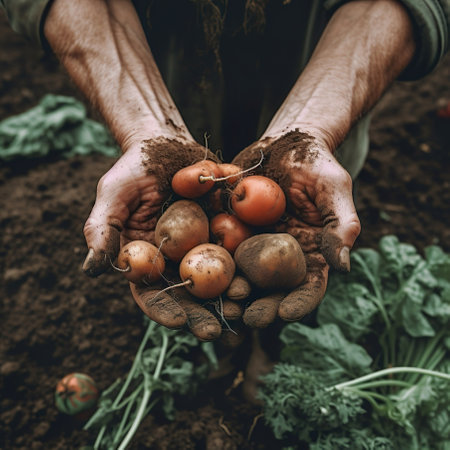Seasonal Planning for Organic Produce in UK Allotments