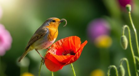 The Impact of Urbanisation on Garden Birds and the Importance of Wildlife-Friendly Gardens