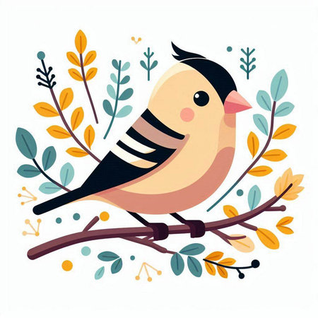 Notable UK Garden Birds and Their Adaptations